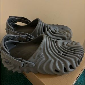 Crocs Pollex Clog by Salehe Bembury Niagara (Size 8 Women; 6 men) New; Authentic